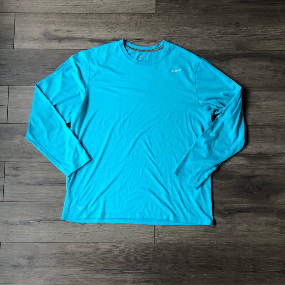Nike Dri-Fit Long Sleeve Tee
